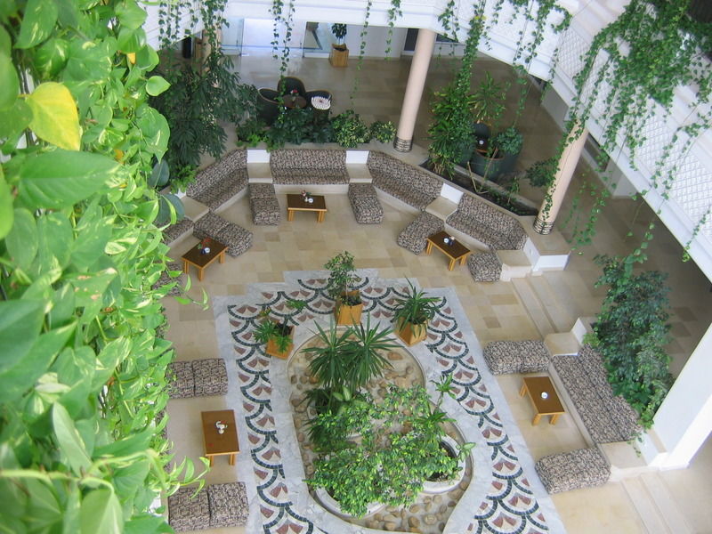 Cyclamens Mechmoum Hotel And Spa Hammamet Exterior photo