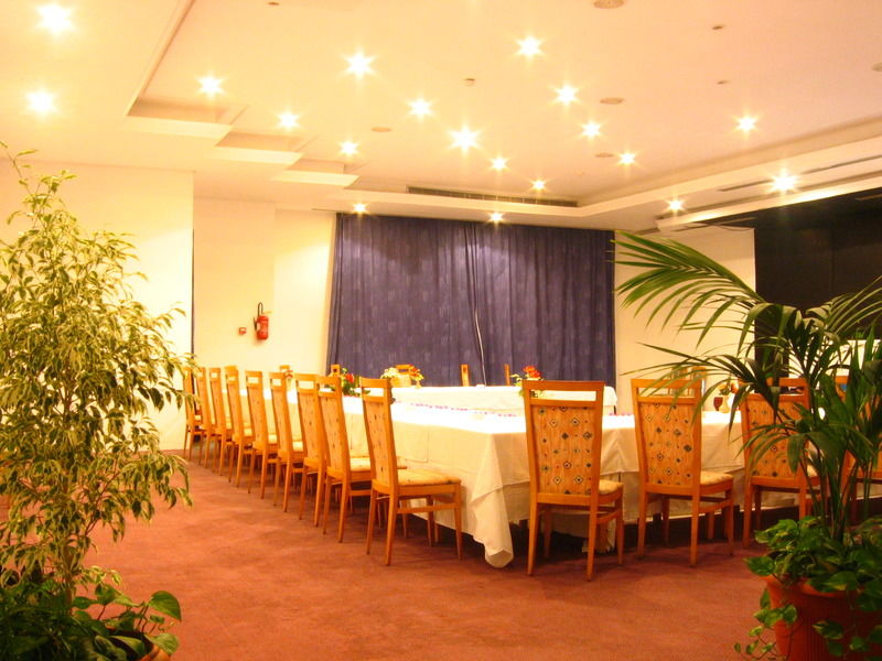 Cyclamens Mechmoum Hotel And Spa Hammamet Exterior photo