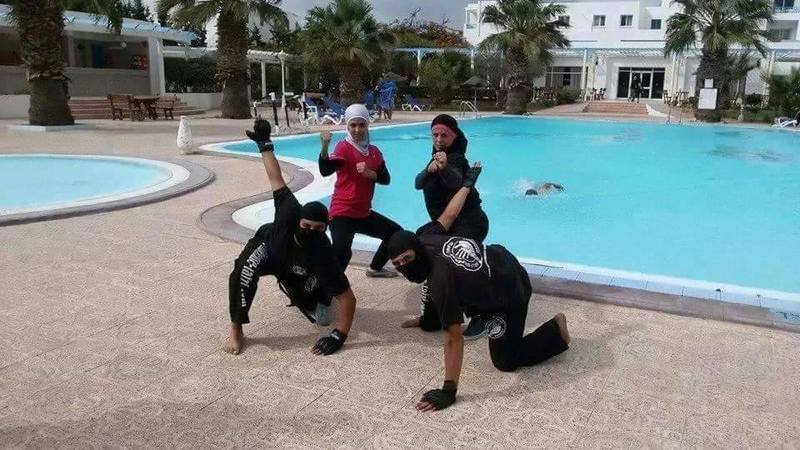 Cyclamens Mechmoum Hotel And Spa Hammamet Exterior photo