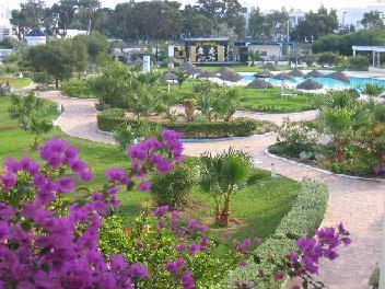 Hotel Mechmoum Hammamet Exterior photo