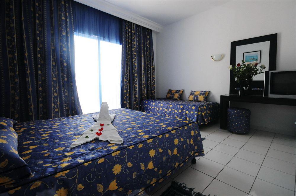 Cyclamens Mechmoum Hotel And Spa Hammamet Exterior photo